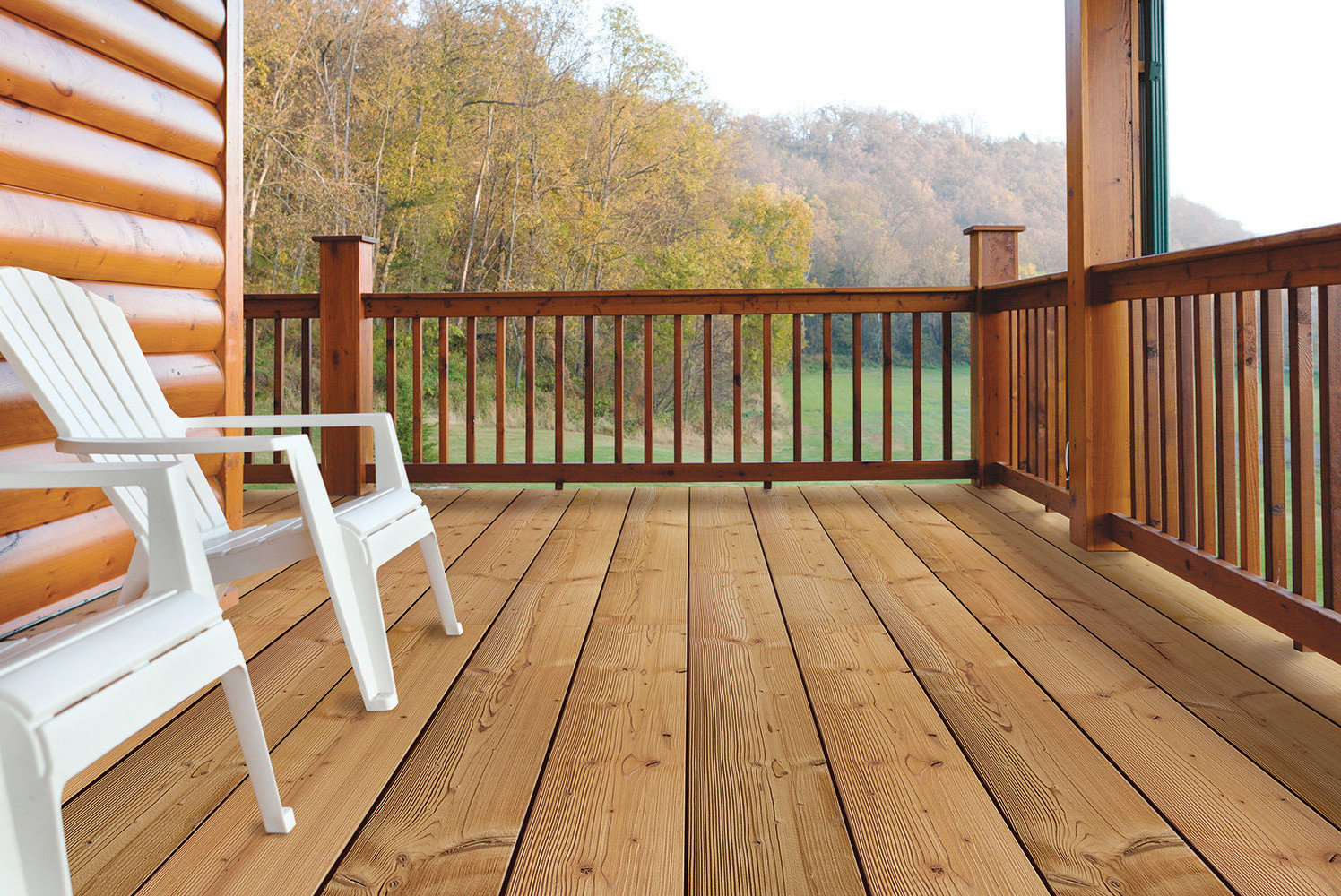 Decks project by B.E.S.T. Outdoors in the NW Chicago area